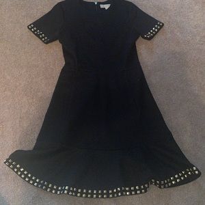 michael kors studded dress
